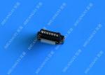 7 Pin DOM Flash 4GB Laptop SATA Connector Internal Type Brass Contact