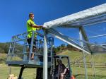 Clearspan Large Heavy Duty Marquee For Corporate Events And Logistics Warehousin