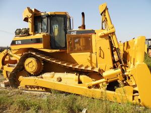 Quality Mini used CAT D7R bulldozer for sale wholesale