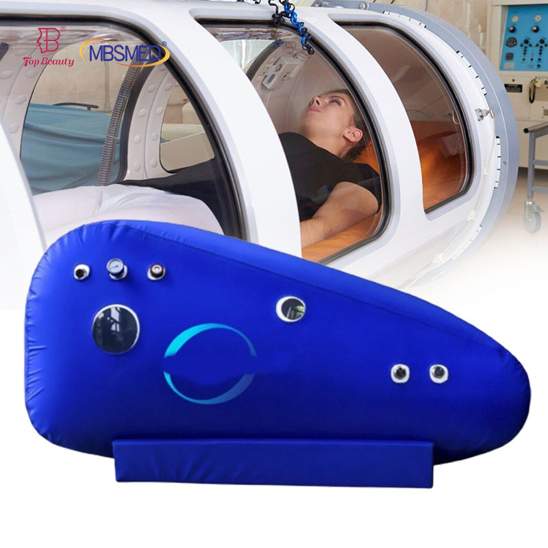 TO US 1.3ATA Soft Lying Oxygen Therapy Chamber 1.5 ATA 2.0 ATA Hbot 2.0 ATA Oxygen Chamber