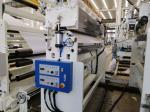 Cooling Roller Adhesive 300m min 1600mm Coating Lamination Machine