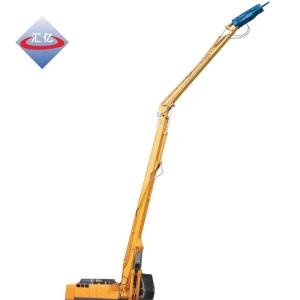 Quality Two Stage High Reach Demolition Excavator Cat Long Reach Building wholesale