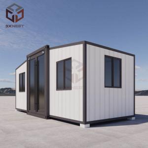 Quality 10 Foot Transportable Expandable Prefab Homes Container House Oem wholesale