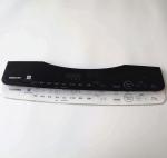 Household Appliance injection molded products For Washing Machine Plastic Panel