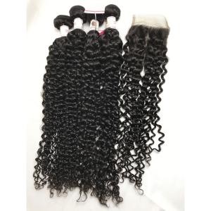 Quality 100±3g 100% Brazilian Virgin Hair wholesale