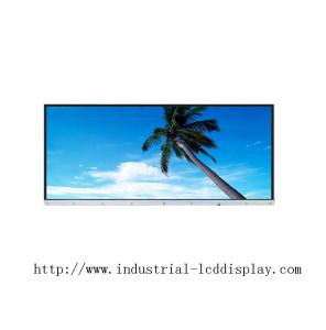 Quality 29 Inch LCD Industrial TFT Display Panel 2560x1080 HD Screen wholesale