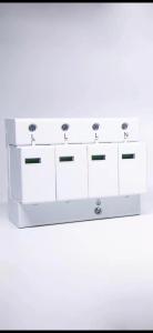 Quality 385V Type 2 Surge Protector With Thermoplastic Housing wholesale