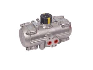 Quality 304 / 316 Stainless Steel Rotary Actuator Ball Valve Quarter Turn Actuator For Ship Marine Offshore wholesale
