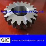 Forged Spiral Bevel Gear