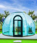 Outdoor Luxury Transparent Inflatable Bubble Room Camping Hotel Tent House Dome