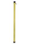 Invar 10mm Graduated Telescopic Levelling Staff 10mm Leveling Rod Surveying