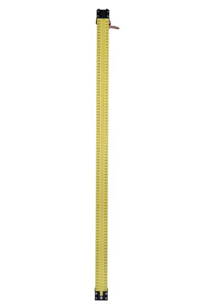 Invar 10mm Graduated Telescopic Levelling Staff 10mm Leveling Rod Surveying