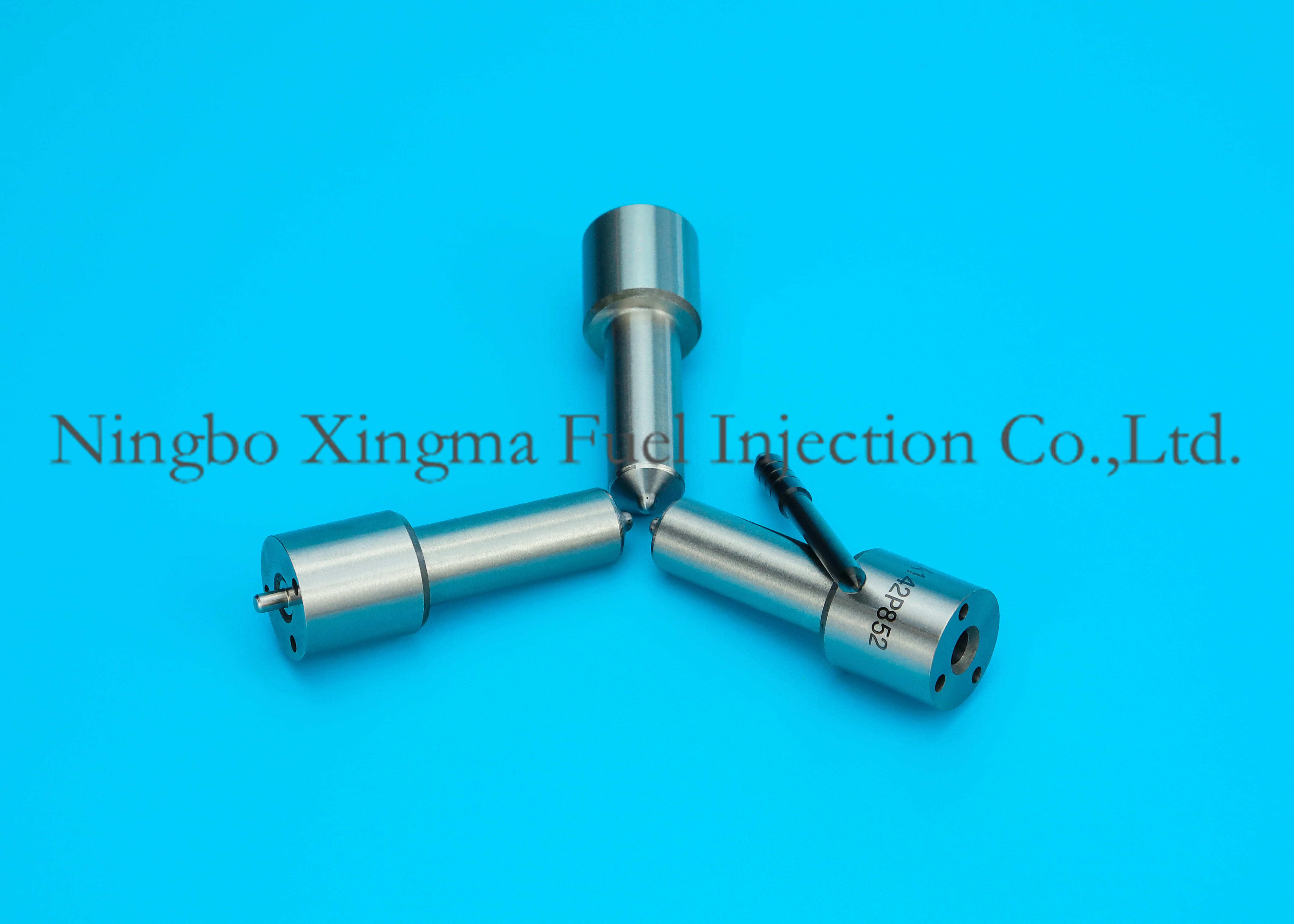 Diesel Engine Aoto Parts Denso Common Rail Injector Nozzles DLLA142P852, 0934008520 , 0950001210 , 0950001211