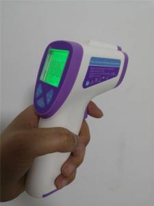 Quality Eco Friendly Ear Forehead Thermometer / Digital Ear Thermometer For Fever wholesale