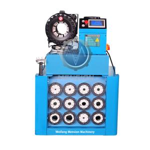 Quality Industrial Hydraulic Hose Pressing Machine P32 Hose Crimping Machine wholesale