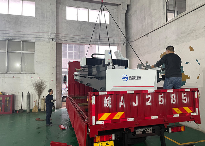 Heavy Duty Horizontal V Cutting Machine For Kitchen Cabinet Making Machine