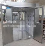 China air lock Cargo air shower