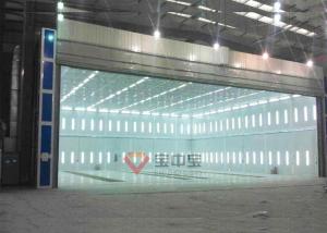 Quality 10M Wide Big Door for Spray Booth Plane Paint Room for aircraft wholesale