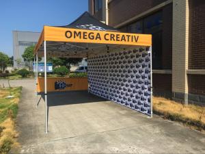 Quality Folding Aluminum Frame Outdoor Canopy Tent Marquee 20x20ft ISO9001 wholesale