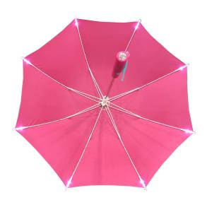 Quality Plastic Tips 19&quot;*8K 33 Inches Cute Kids Umbrella wholesale