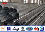 Tranditional Distribution 69kv Metal Utility Poles