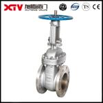 Z41H-300LB ANSI Flanged Class 300 Stainless Steel Gate Valve for Ordinary