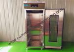 Intelligent Bread Dough Proofer High Temperature Resistance PU Insulation Layer