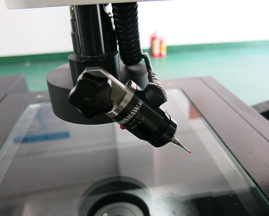 Electronic Power 2 Axes Video Measuring Machine Universal Testing Equipment