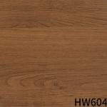 Frosted PVC Woodgrain Vinyl Sheet Sticker for Indoor Decorative