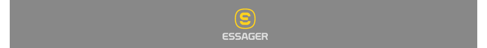 Essager 2022 XiaoYi New Arrival Mini Portable 10w 3A Travel Smart Fast Wall Charger For Cell Phone