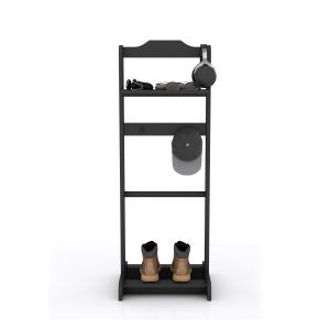 Quality Floor stand clothes valet stand with Stroage jewelry shelf wholesale