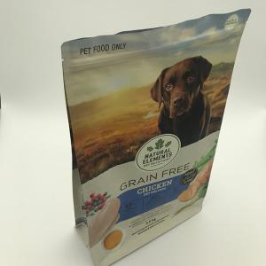 Quality 2.5kg PE90 Pet Food Packaging Bag wholesale