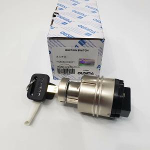 Quality YN50S00026F1 Excavator Ignition Switch For Kobelco SK200-8 Digger wholesale