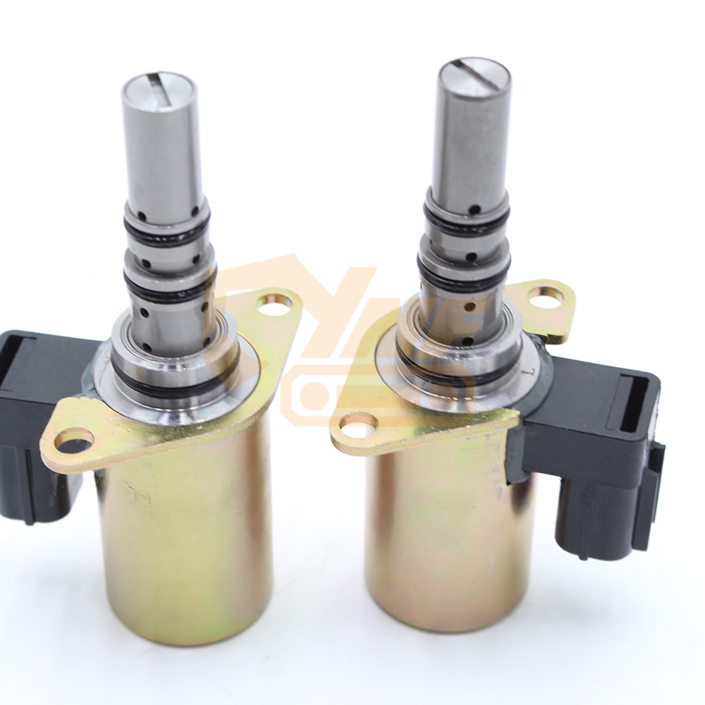 SK60SR SK70UR SK70SR Excavator Solenoid Valve YT35V00006F1 YT35V00005F1
