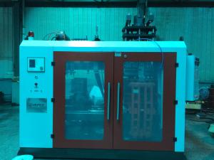 Quality IML system extrusion molding machine Hydraulic plastic moulding machinery wholesale