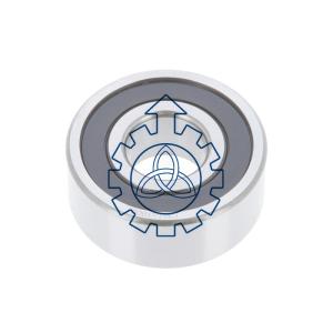 Quality 546485 0049812125 High Speed Bearing 25mm Inner Diameter For Mercedes wholesale