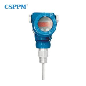 Quality SS316L Electronic Temperature Transmitter Accuracy 0.2% wholesale