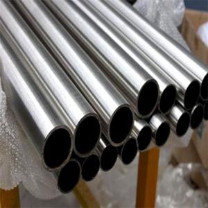 Quality Austenitic 316 Stainless Steel Pipe 0.5-6mm No.1 No.4 Heat Exchanger Boiler wholesale