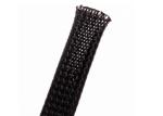 Anti - Corrision Expandable Braided Cable Sleeving PET Material Environmentally