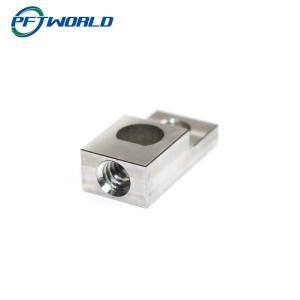 China High Precision CNC Stainless Steel Parts 5 Axis CNC Milling Machining Service on sale