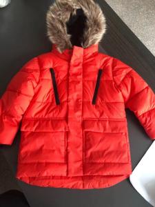 Quality Polar Fleece Linning Children's Winter Clothes wholesale
