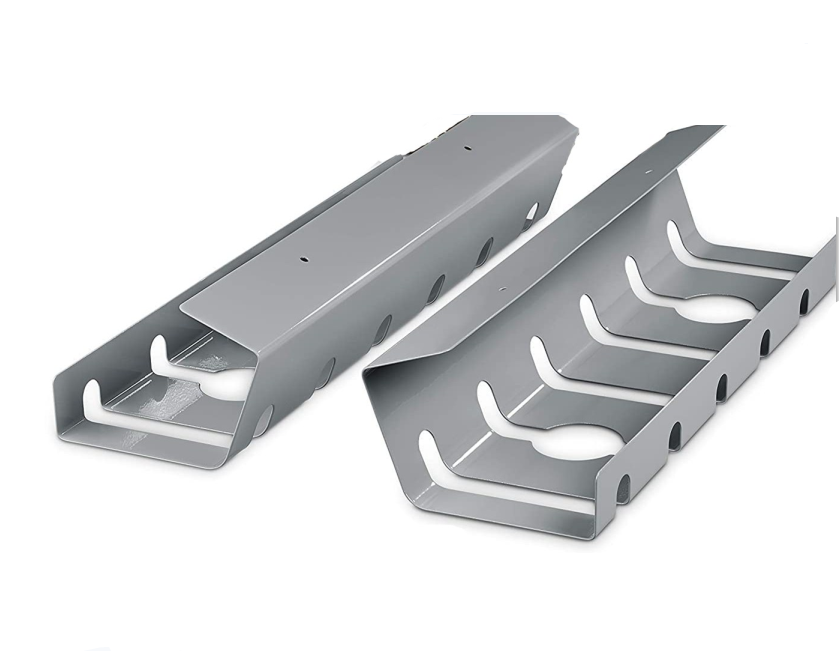 Under-Desk Cable Management for Office Tables Say Hello to a Clutter-Free Workspace