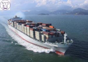Quality Safe Export International Sea Freight Service Agent Consolidation wholesale