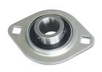 SBPFT200 M10 Bolt Housing Bearing Unit For Light Load Machine