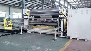 Quality Dpack corrugated High Precion Single Facer Corrugated Machine With Steam Quick Change wholesale