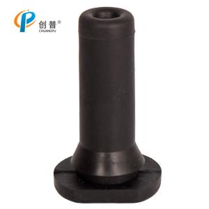 Quality Newborn Calf Feeding Nipple Rubber Nursing Bucket Nipple for Calf Milk Feeding wholesale