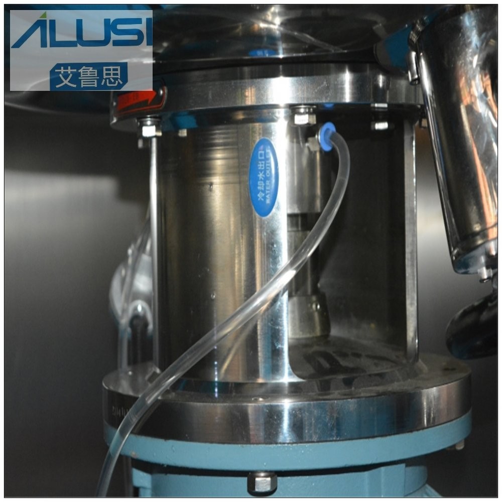 Bleach Mixing Machine Toilet Detergent Liquid Making Blending Equipment