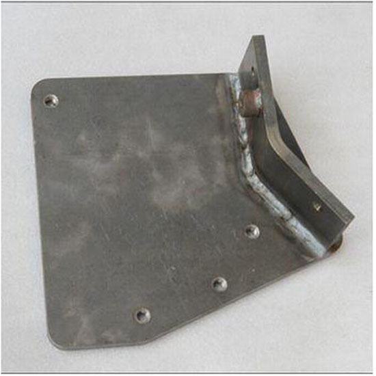 Dependable Aluminum Plate Laser Cutting and Bending for Your Drawings or Samples
