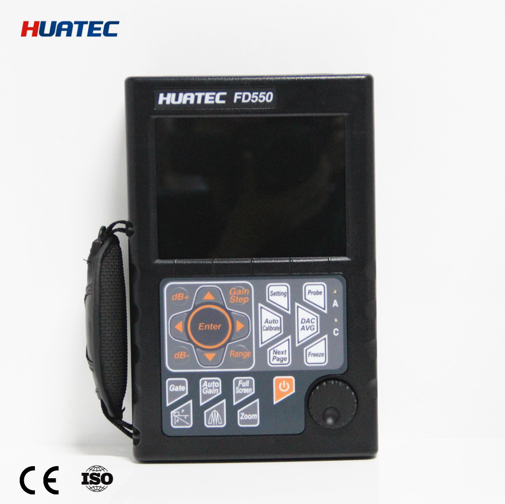 High Speed Ultrasonic Flaw Detection Equipment With Automated Gain 0db - 130db