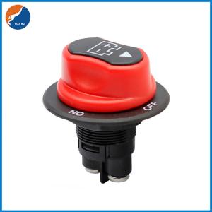 32V 48V 50A 200A SPST On Off Battery Disconnect Switch Master Isolator